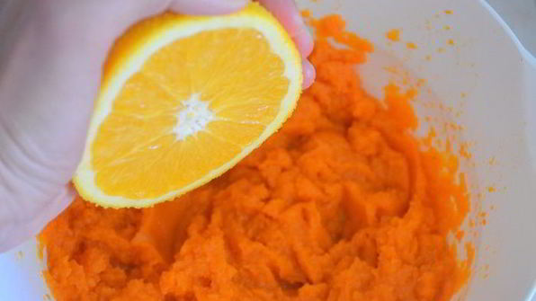 нежнейший морковный тарт