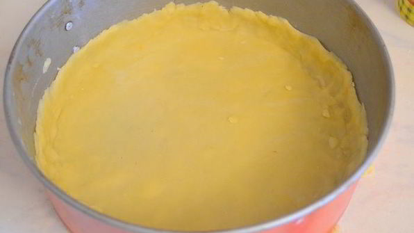 нежнейший морковный тарт