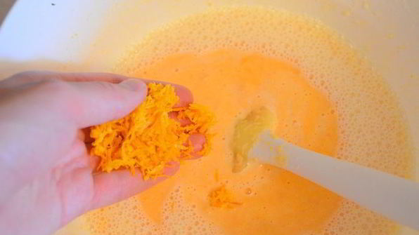 нежнейший морковный тарт