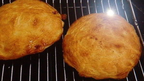 персиковый тарт татен