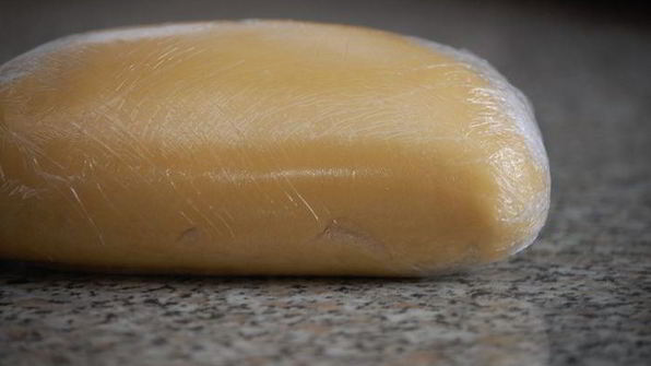 шоколадно-карамельный тарт