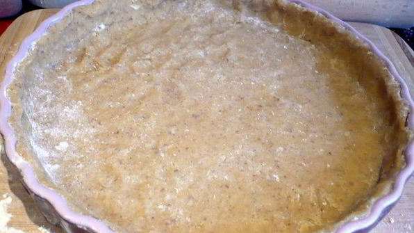 шоколадно-сливочный тарт только мысли все о нем и о нем