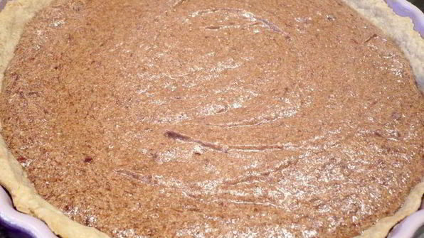 шоколадно-сливочный тарт только мысли все о нем и о нем