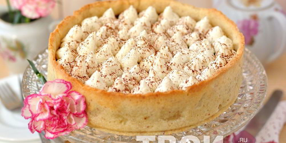 Рецепт шоколадного тарта с карамелью и соленым арахисом