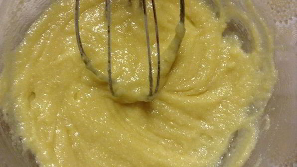 тарт с абрикосами