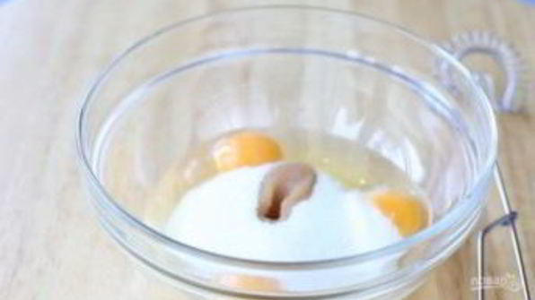 тарт с инжиром и крем-брюле