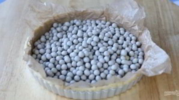 тарт с инжиром и крем-брюле