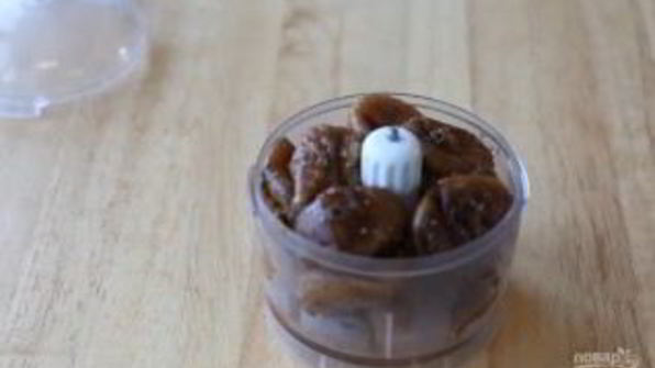 тарт с инжиром и крем-брюле