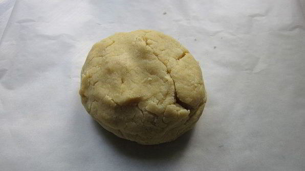 тарт с клубникой и белым шоколадом