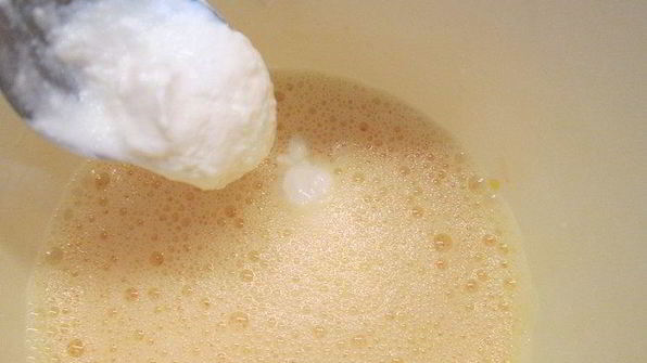 тарт с лососем и овощами