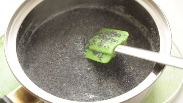 тарт с маком и маскарпоне