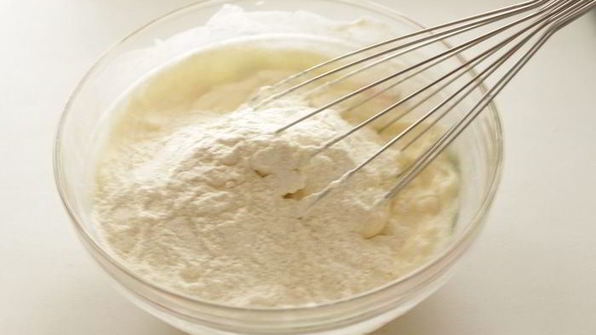 тарт с маком и маскарпоне