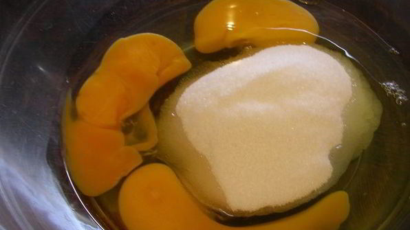 тарт с ревенем