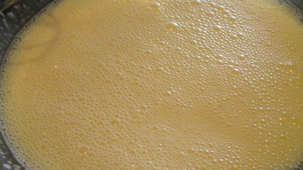 тарт с ревенем