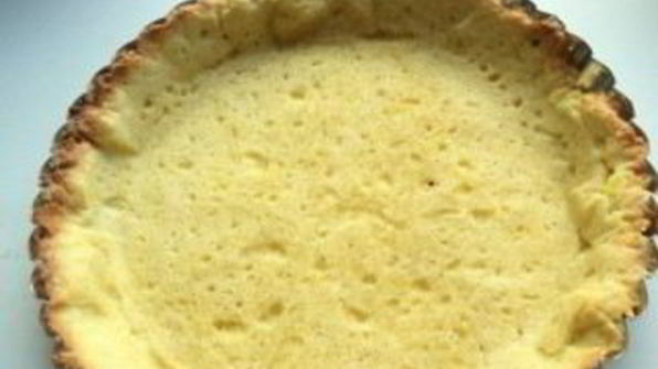 тарт со смородиной