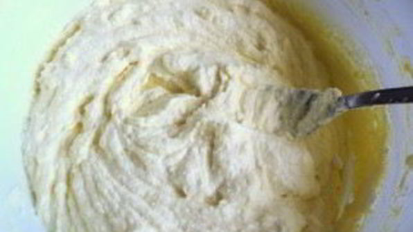 тарт со смородиной