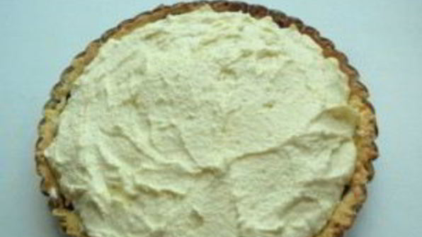 тарт со смородиной