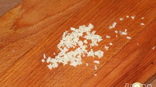 тарт татен с шампиньонами