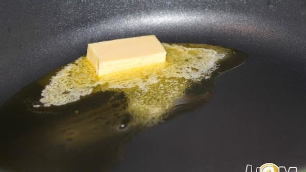 тарт татен с шампиньонами