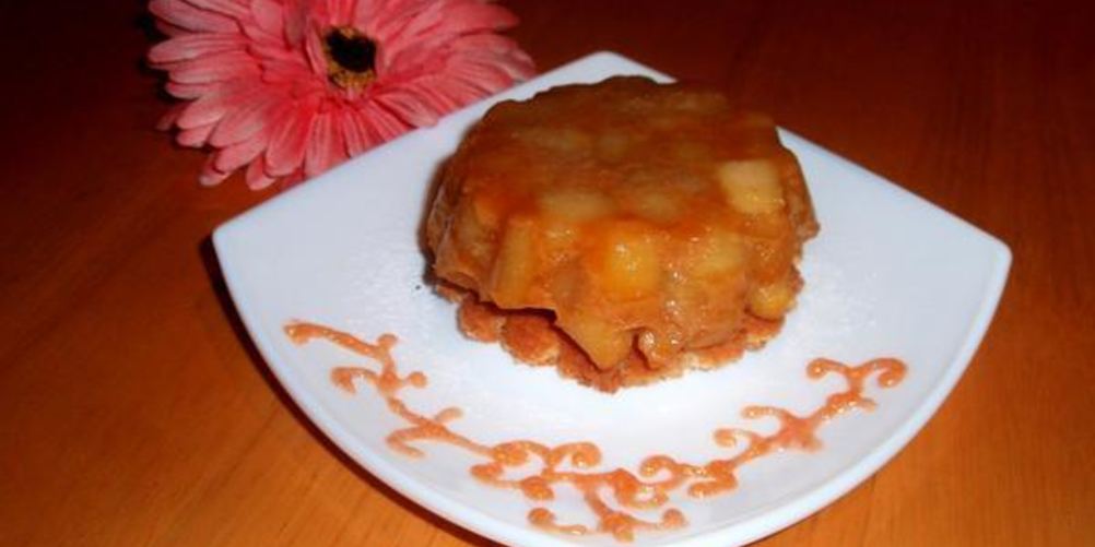 Рецепт тарта татэн