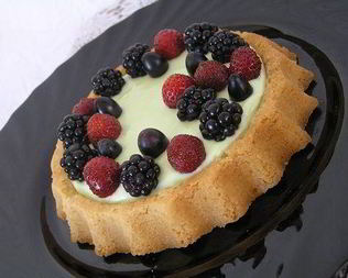 Тарт Ягодная полянка