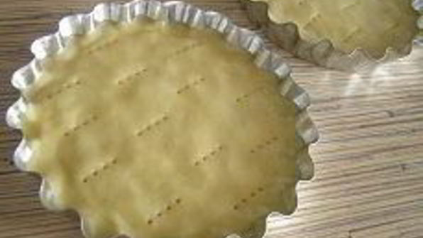 тарт ягодная полянка