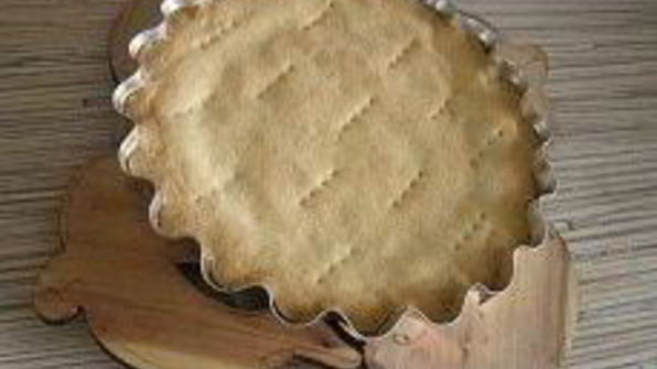 тарт ягодная полянка