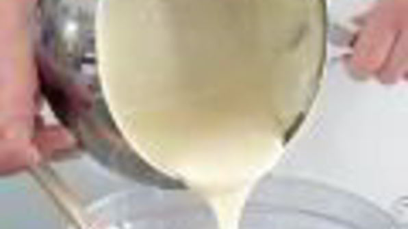 тартинки с заварным сливочным кремом