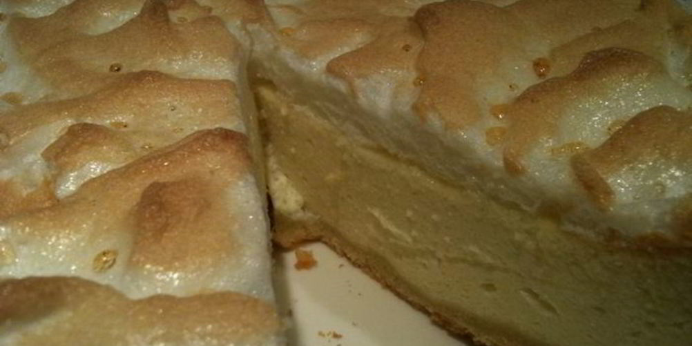 Рецепт творожного тарта слезы ангела