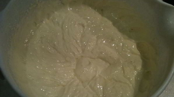 творожный тарт слезы ангела