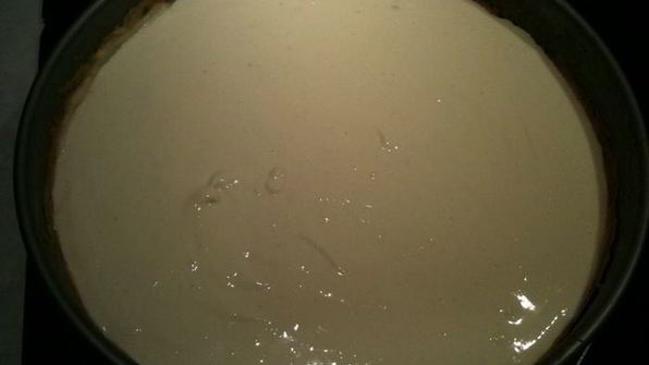 творожный тарт слезы ангела