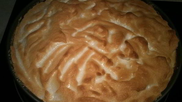 творожный тарт слезы ангела