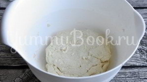 тыквенный тарт