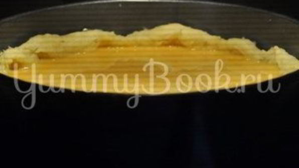 тыквенный тарт