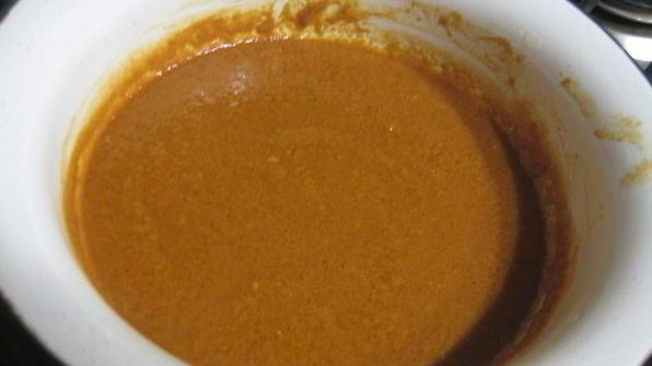 восхитительный банановый тарт с карамелью