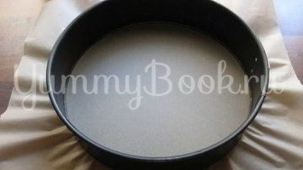 заливной яблочный тарт с вином