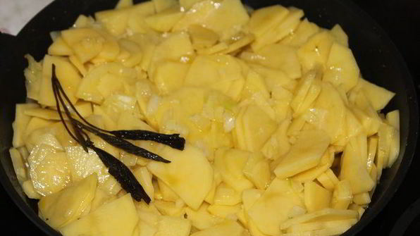 тортилья де пататас