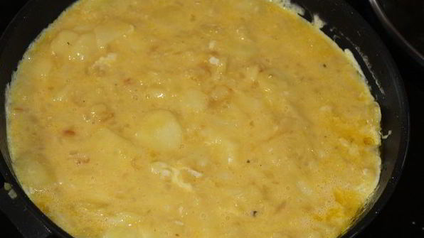 тортилья де пататас