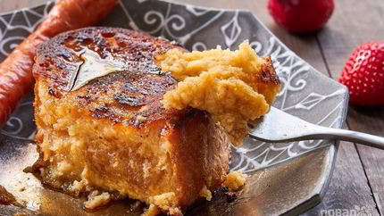 Французские тосты к завтраку