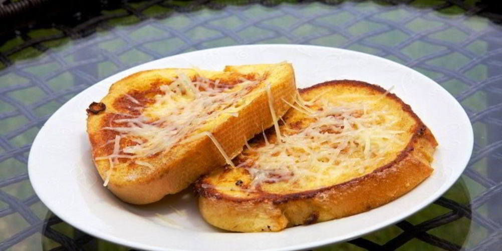 Рецепт французских тостов с сыром