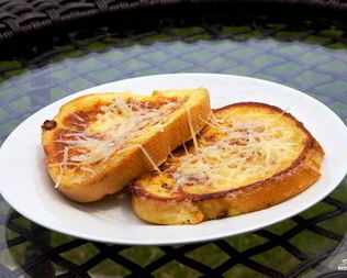 Французские тосты с сыром