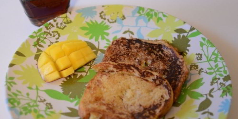 Рецепт французских тостов