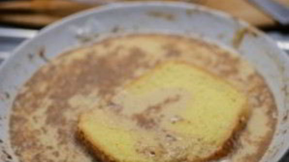 французские тосты