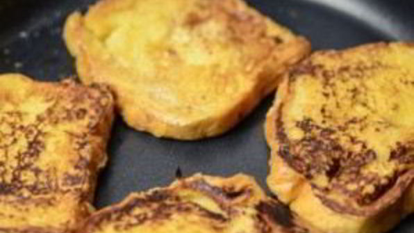 французские тосты