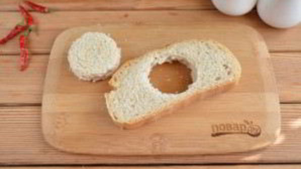 тост с яйцом и авокадо