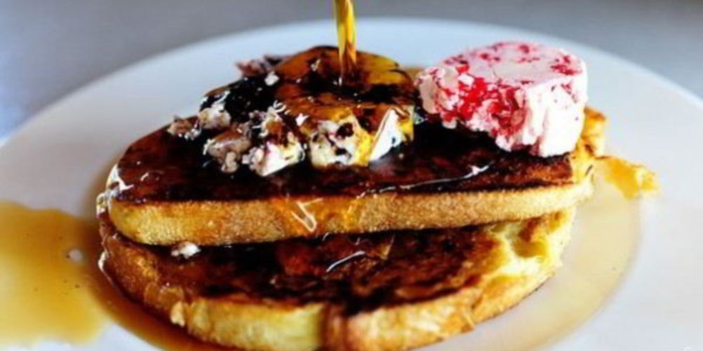 Рецепт тостов для завтрака