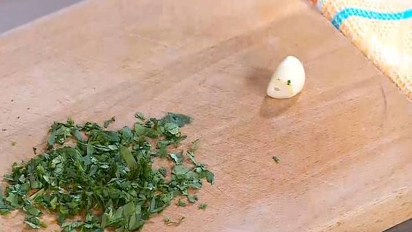 тосты с индейкой и овощами