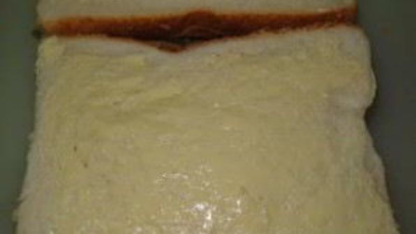 тосты с сыром и грибами