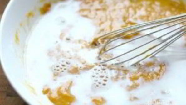 тыквенные тосты