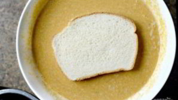 тыквенные тосты